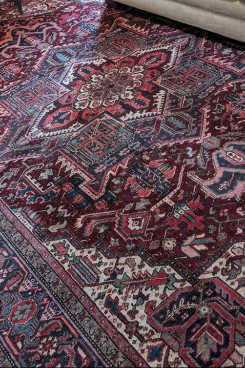 Bright & Clean Rug oriental rug cleaning in irvine