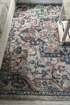 Bright & Clean Rug Contact