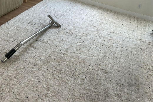 Bright & Clean Rug area rug cleaning